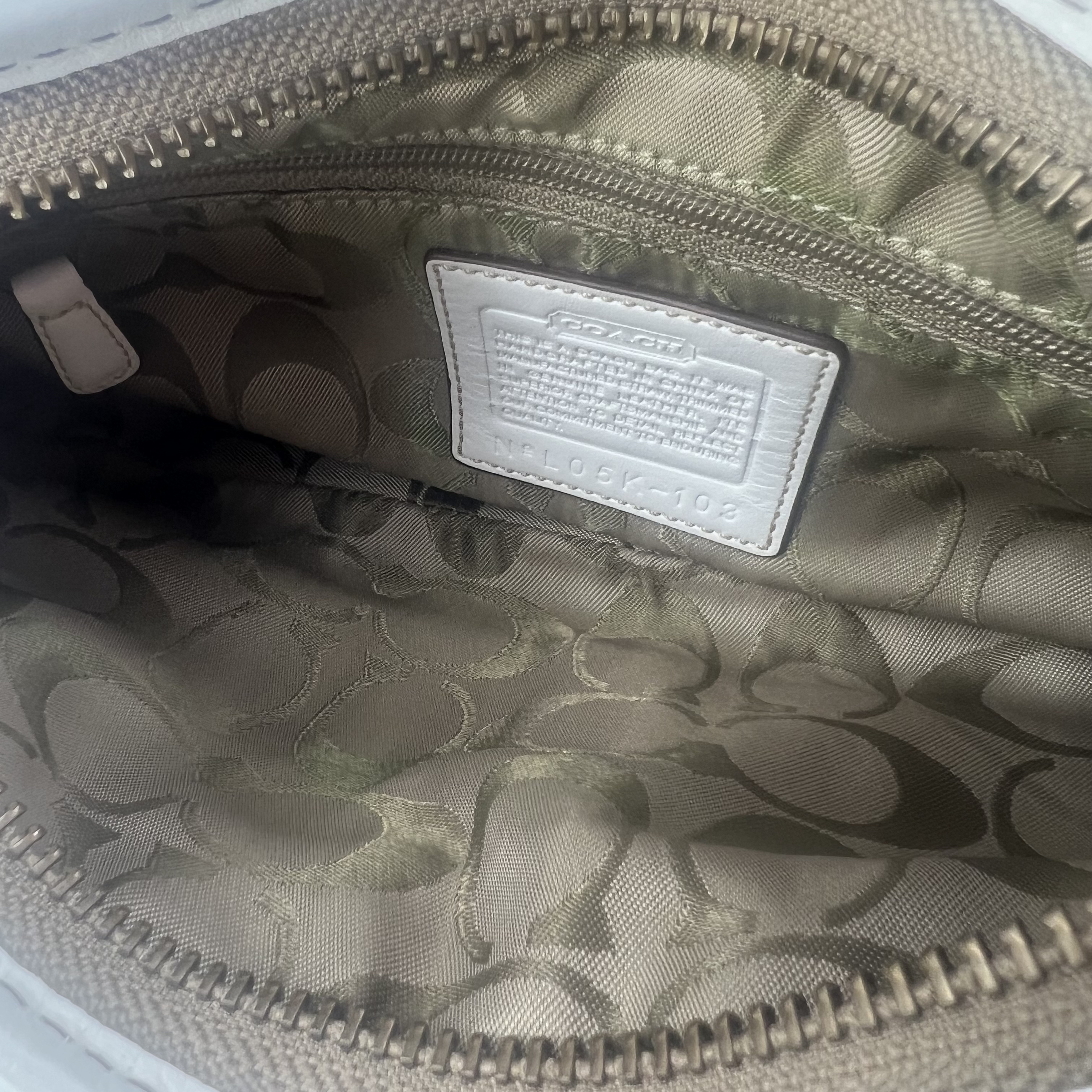 Vintage Coach Bag